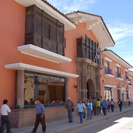 Dm Hoteles Ayacucho Exteriér fotografie