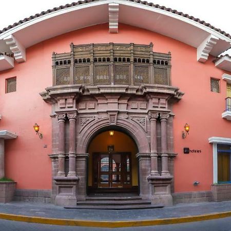 Dm Hoteles Ayacucho Exteriér fotografie