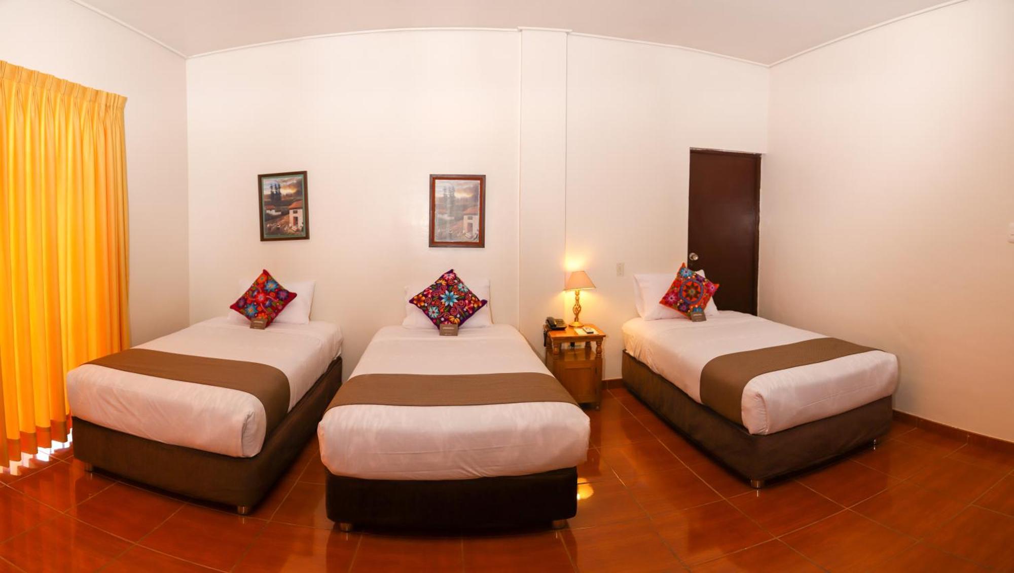 Dm Hoteles Ayacucho Exteriér fotografie