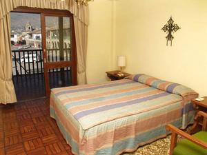 Dm Hoteles Ayacucho Exteriér fotografie