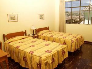 Dm Hoteles Ayacucho Exteriér fotografie