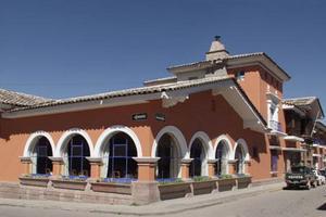 Dm Hoteles Ayacucho Exteriér fotografie
