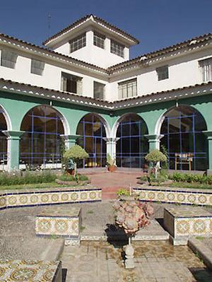 Dm Hoteles Ayacucho Exteriér fotografie