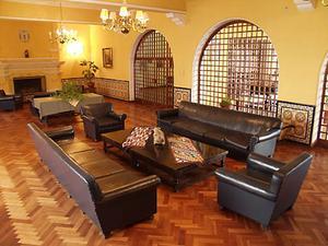 Dm Hoteles Ayacucho Exteriér fotografie