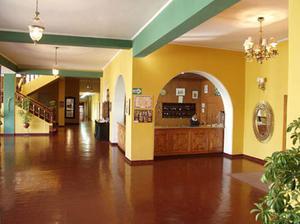Dm Hoteles Ayacucho Exteriér fotografie