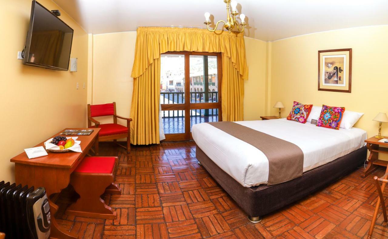 Dm Hoteles Ayacucho Exteriér fotografie