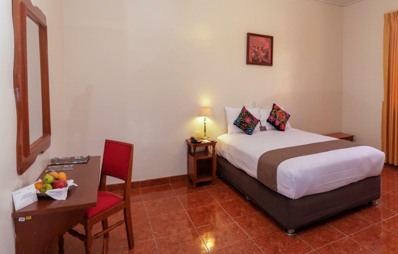 Dm Hoteles Ayacucho Exteriér fotografie