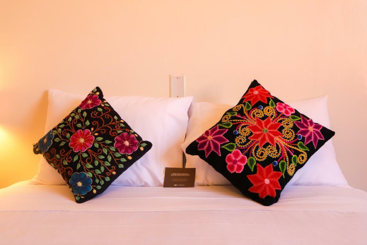 Dm Hoteles Ayacucho Exteriér fotografie